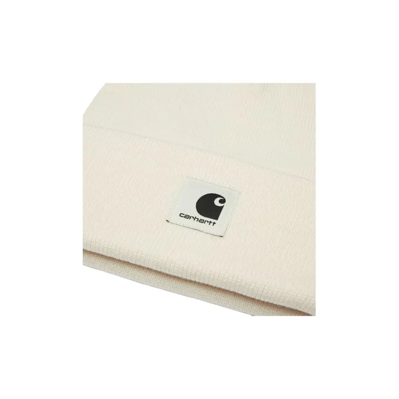 Carhartt WIP Acrylic Beanies Men's White-2