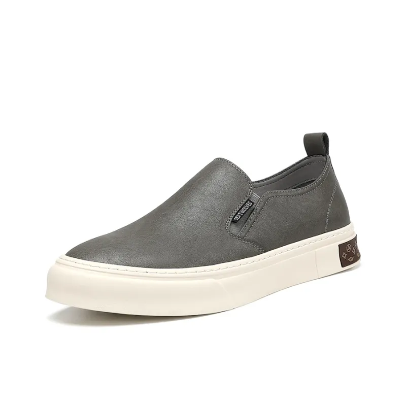 SEPTWOLVES Casual Shoes Men's Slip on HD-6