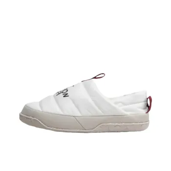 THE NORTH FACE Nuptse Logo Printed Padded Mules Women's