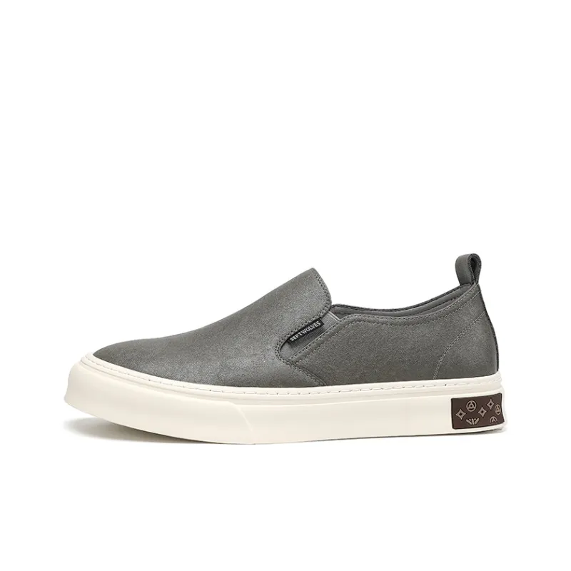 SEPTWOLVES Casual Shoes Men's Slip on HD-5