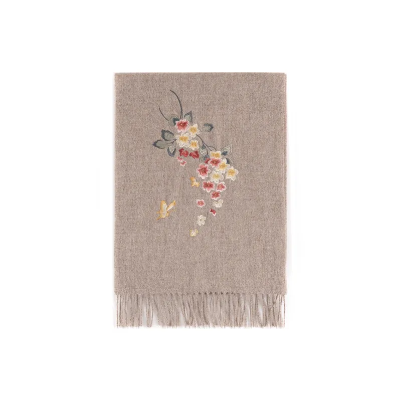 Shanghai Story Knit Scarves Women's-11