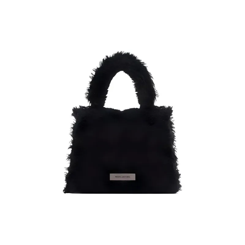 MARC JACOBS The Teddy St Mark Mini Tote Bag-2