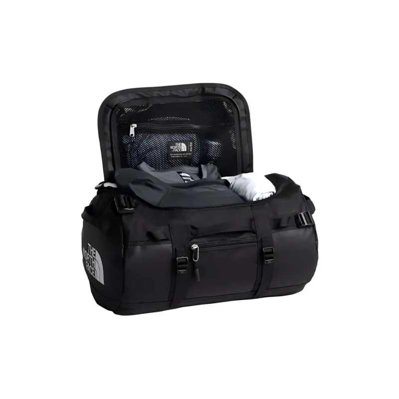 THE NORTH FACE Nylon Carry Bag Backpack Regular Unisex Black-2