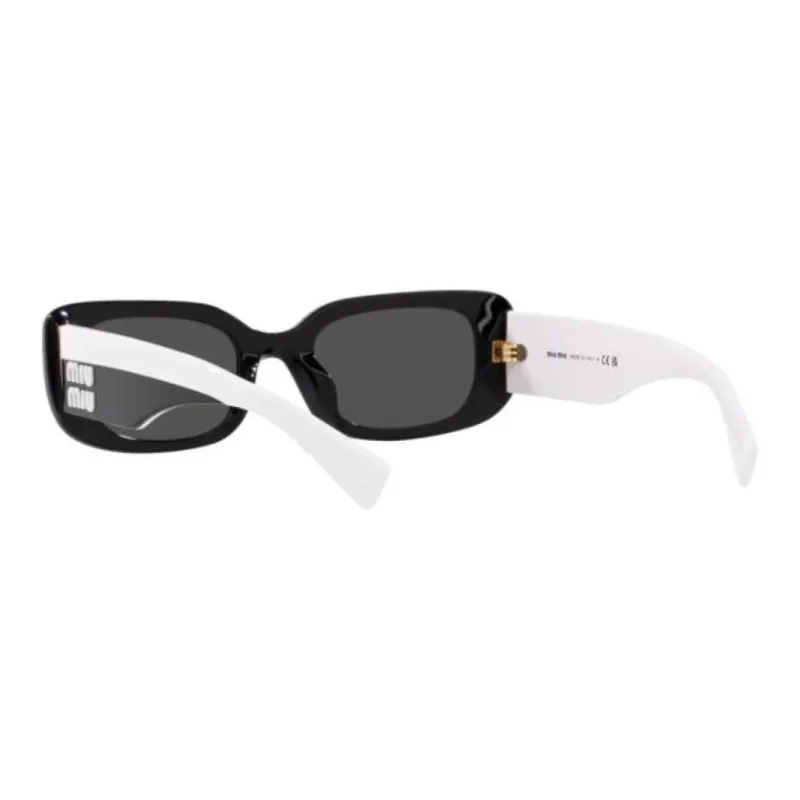 MIU MIU Rectangular Frame Sunglasses-4