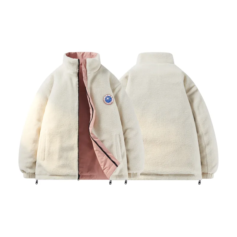 CSKS Puffer Jackets Unisex-16