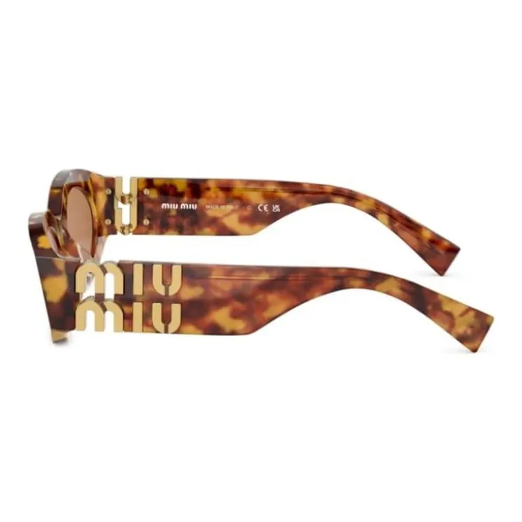 MIU MIU Cat Eye Frame Sunglasses-3