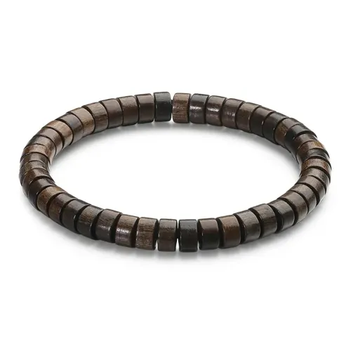 Jinghua Record Sandalwood Bracelets Unisex