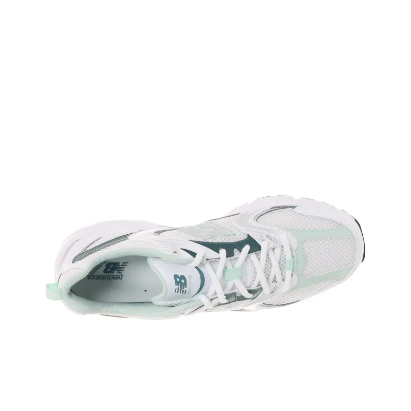 New Balance 530 White New Spruce-2