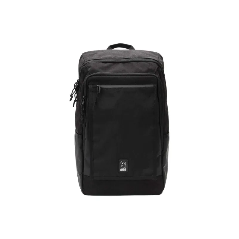 Chrome Hearts Nylon Backpack Unisex Black-7