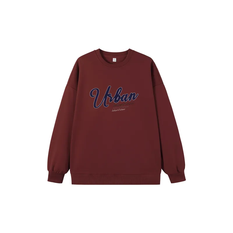 URBAN AUTHENTIC Sweatshirt Unisex-85