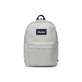 Skechers Fabric Backpack Unisex Moonball Gray