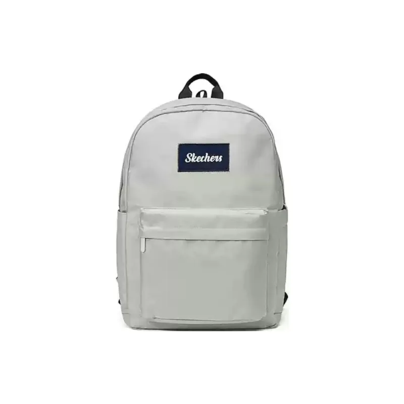 Skechers Fabric Backpack Unisex Moonball Gray-0