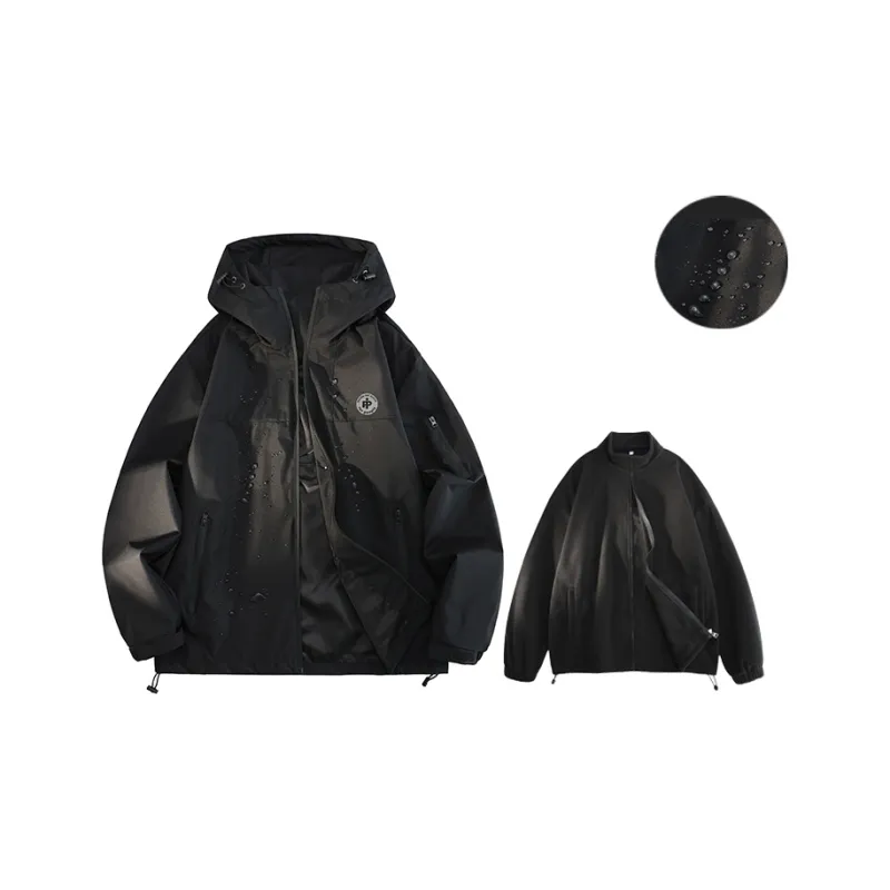 FAX FOR FMACM Jackets Unisex-1