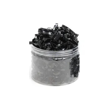MIDNIGHT MOMENT Rubber Hair Tie Unisex