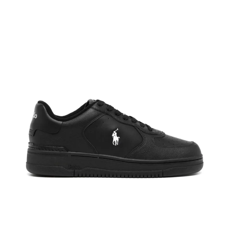 Polo Ralph Lauren Masters Court Low Top Sneakers-1