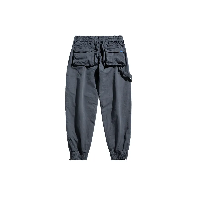TREK&TRAVEL Cargo Pants Men-1