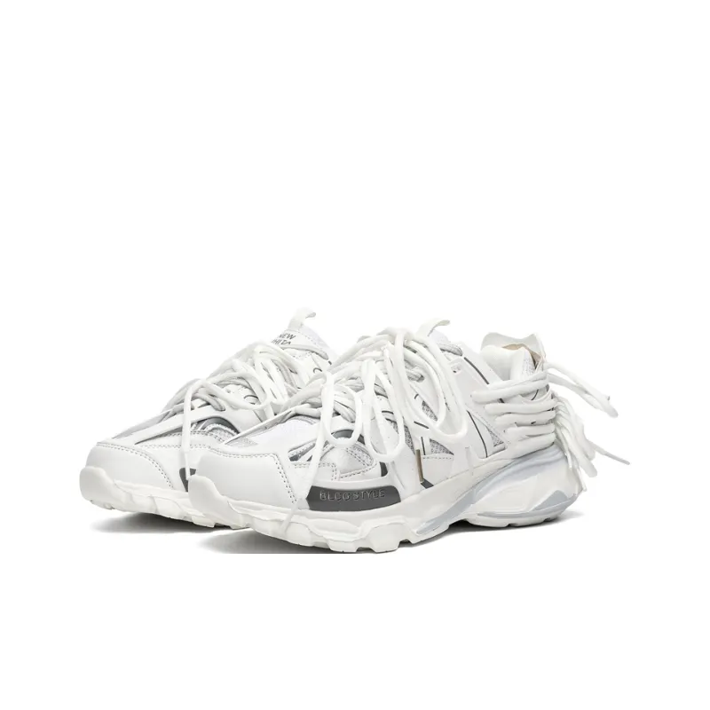 Boogie Bear Chunky Sneakers Unisex-9