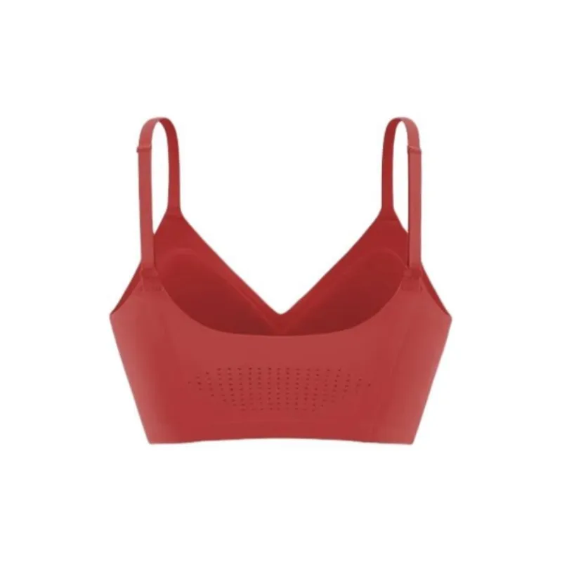 LUCKMEEY Women's Bras-9