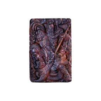 Xianyou Hainan Huanghuali Safety Pendant Unisex