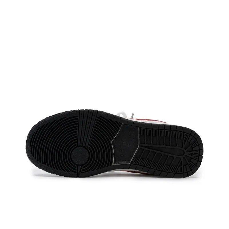 WELKIN&WZWJ Slip Resistant Low Top Skateboard Shoes Unisex Gift Box Set-4