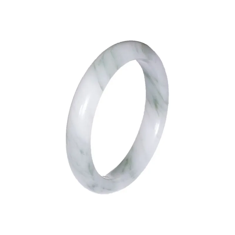 MUGONGZI Tianshan Jade Bangles Women's-2