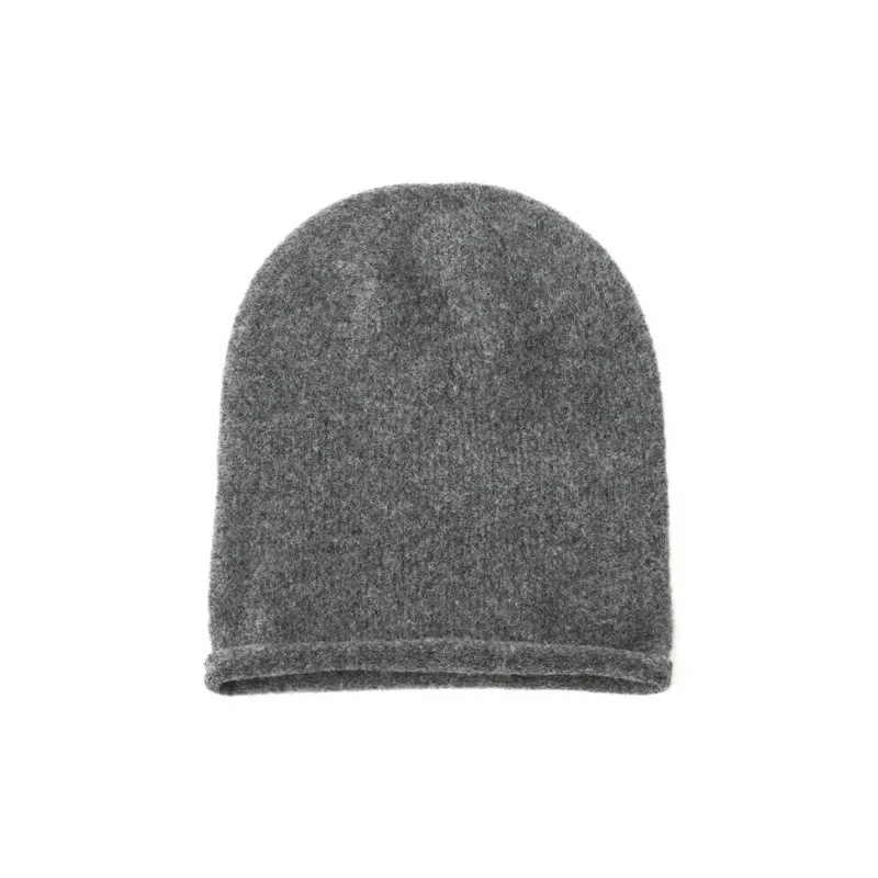 FREE RABBITⅡ Fall And Winter Warm Ear Protection Headband Slimming Face Beanie Unisex-7