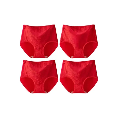 Ordifen Underpants Women's 4 Pack