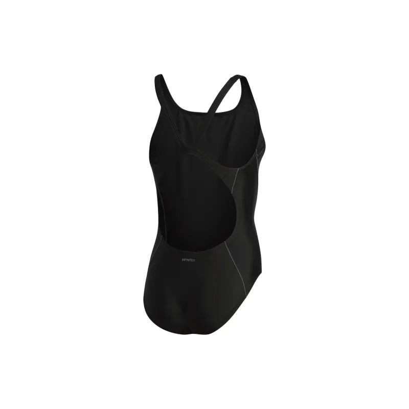 Adidas x FIOURUCCI One-piece Swimsuit Women's Black-1