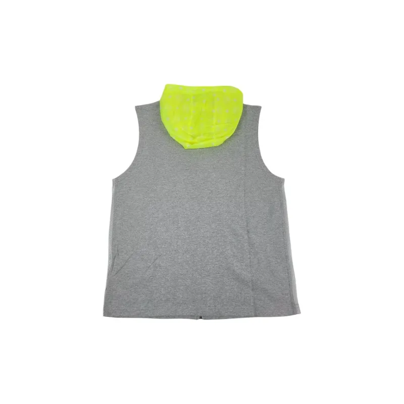 MCM Vests Men Gray-1
