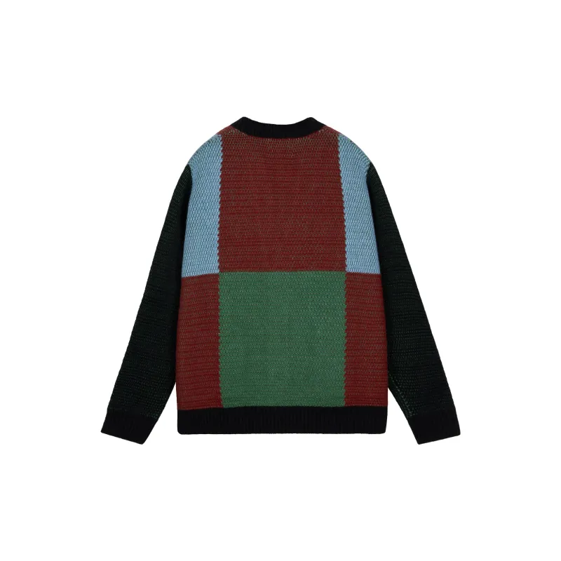 CANOTWAIT_ x S.W.SMILEY Sweater Unisex-1