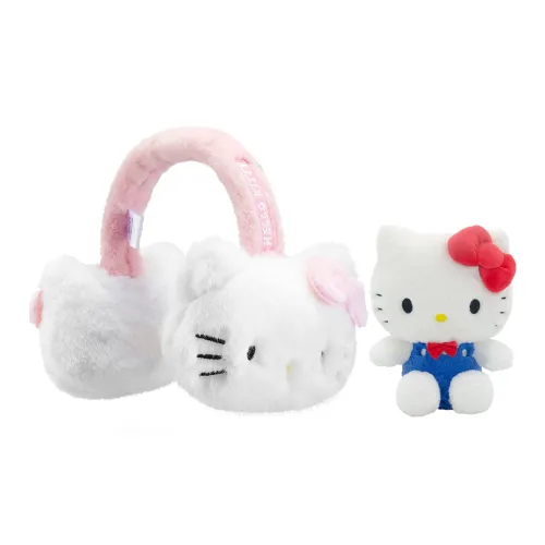 Sanrio Polyester Earmuffs Women's