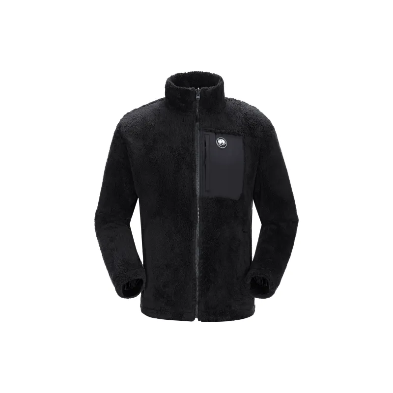 Panda Carefree Play Series Warm Breathable Water Resistant Rainproof Windproof Windbreaker Jacket Unisex-21