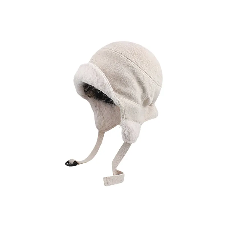 BAGGL Polyester Trapper Hats Unisex-1