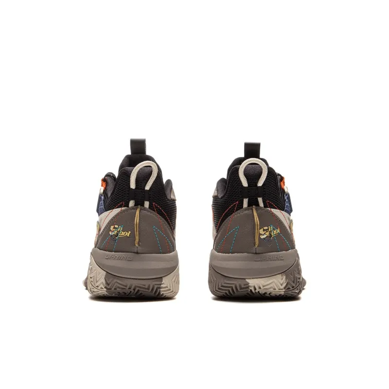 LINING YOUNG Kids' Basketball Shoes Kids-5