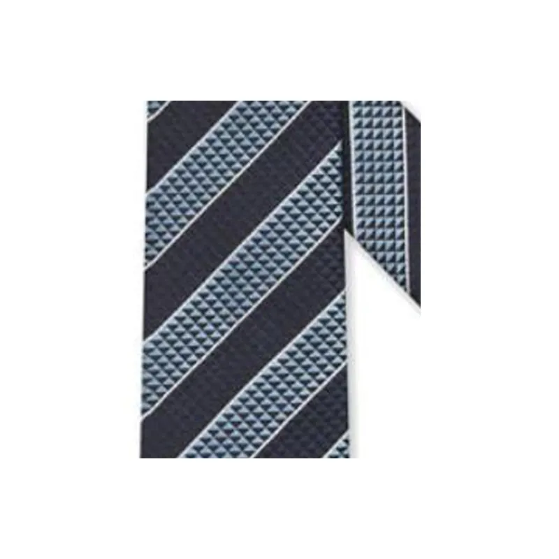 Ermenegildo Zegna Patterned jacquard Tie-1