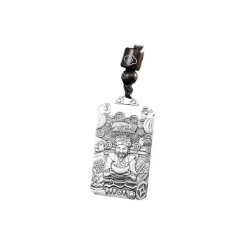 RURA S999 Fine Silver Necklaces Unisex Silver