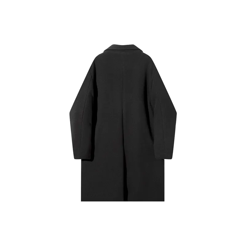 FASTFISH Coats Unisex-17
