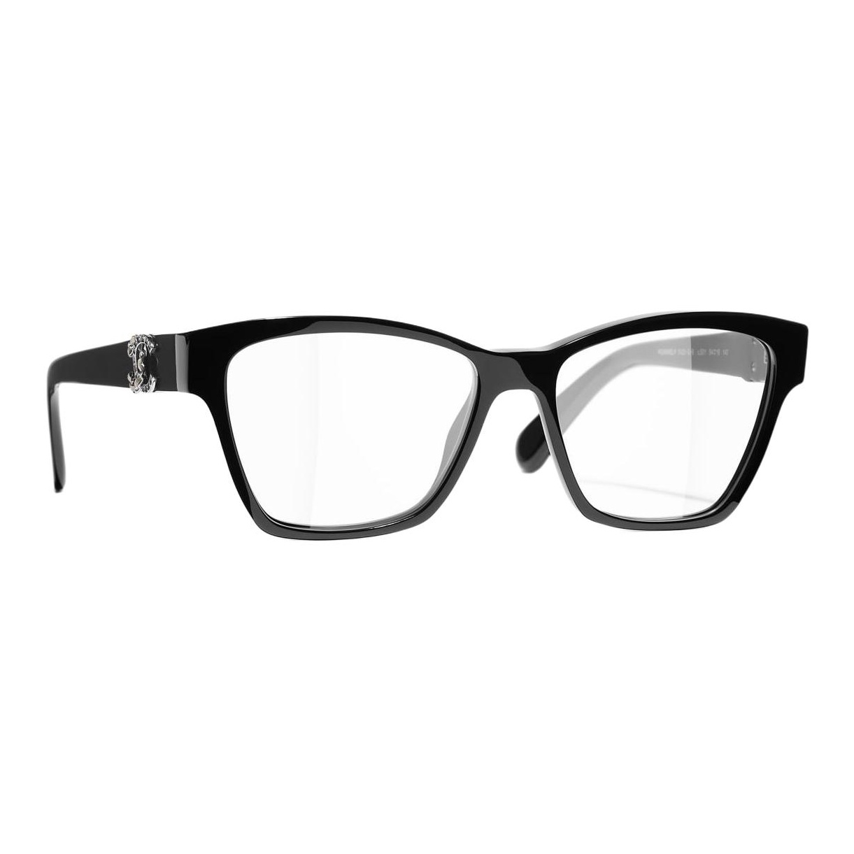 Chanel cat eye eyeglasses on sale