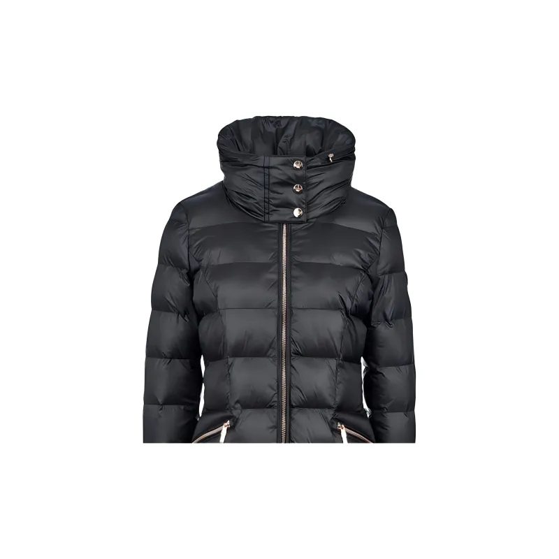 EMPORIO ARMANI FW22 Jackets Coats Women's Black-4