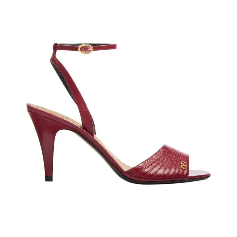 Valentino Ladycrush Ankle Strap Sandals Women's-1