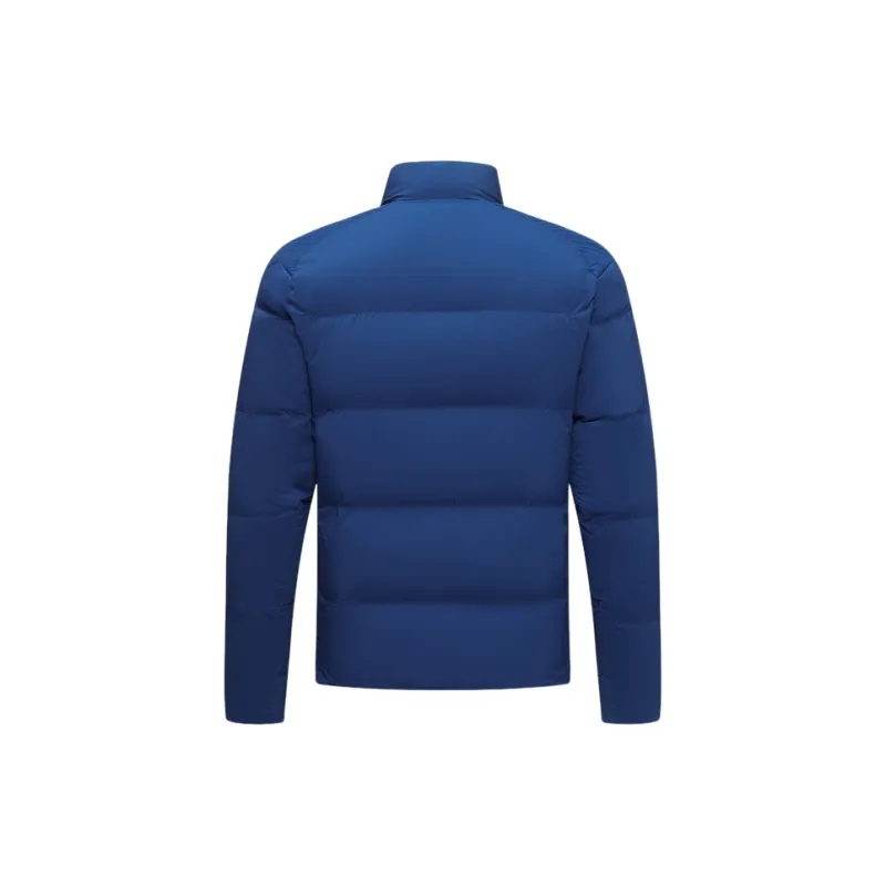 DESCENTE SKI STYLE Waterproof, Windproof, And Breathable Windbreaker Jacket Men's-2