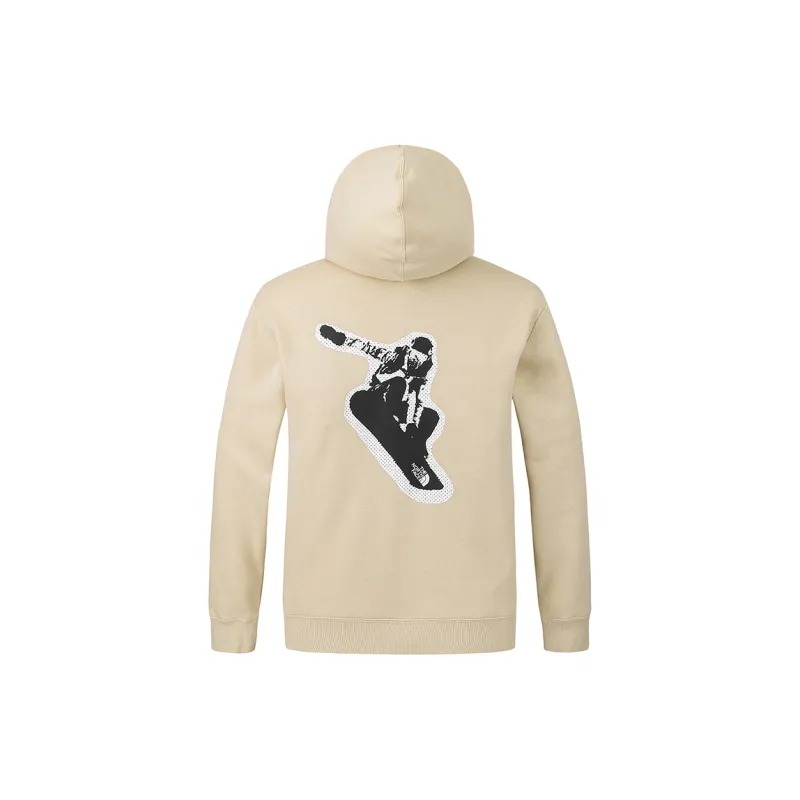 THE NORTH FACE Sweatshirt Unisex Brown-1