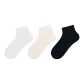 [Women's]Black+Oat Milk+White