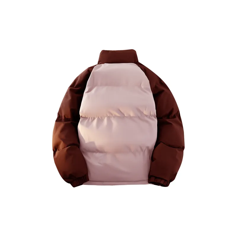 MEXICAN Puffer Jackets Unisex-11