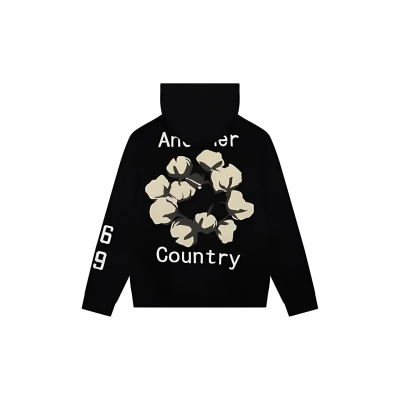 Denim Tears Cactus Tears Hoodie-1