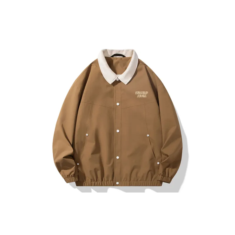 SWAMP AREA Jackets Coats Unisex-8