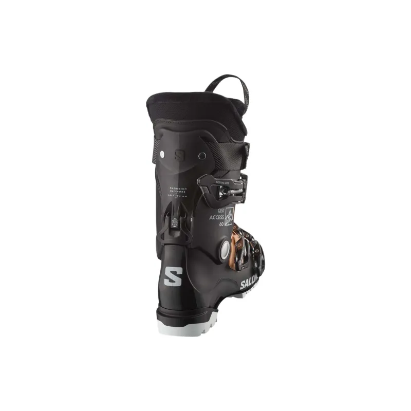 SALOMON QST Access 60 Skis Ski Boots Women's-2