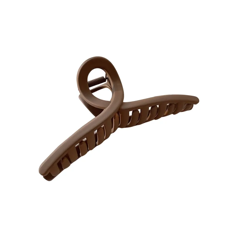 MIDNIGHT MOMENT Plastic Hair Clips Women's-5