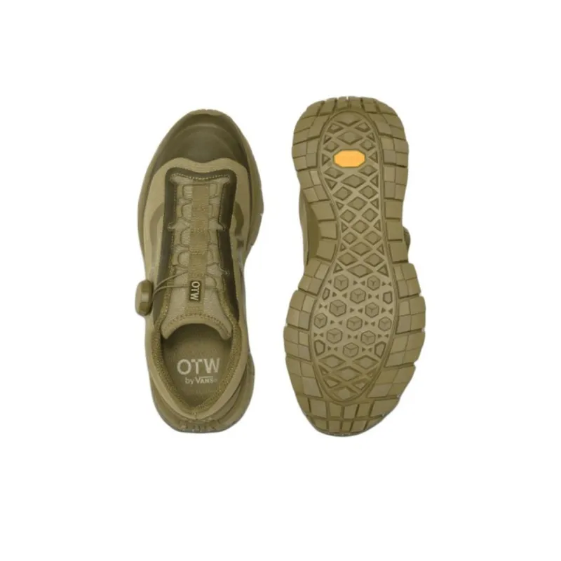 Vans Otw Old Skool 36 Trail Vibram Olive-4