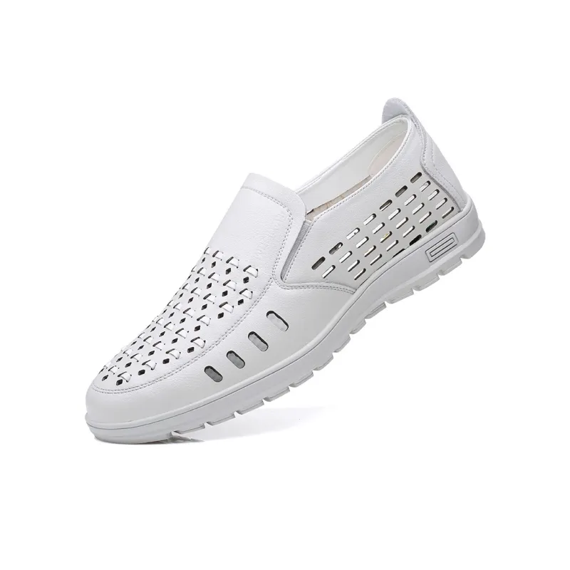 Batotem Men's Casual Shoes Men Low Top-5